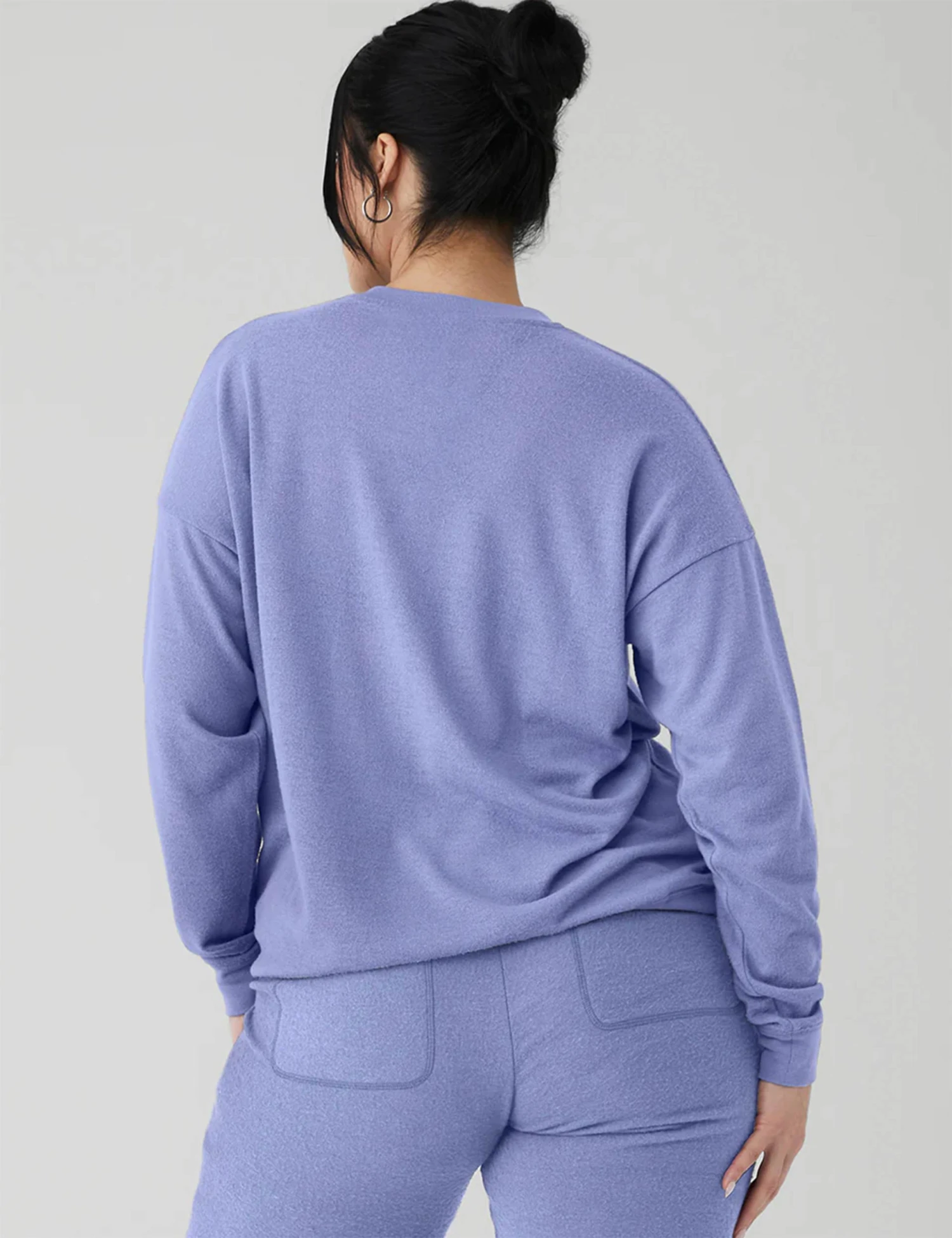 Soho Pullover - Infinity Blue 9 Soho Pullover - Infinity Blue - Image 7