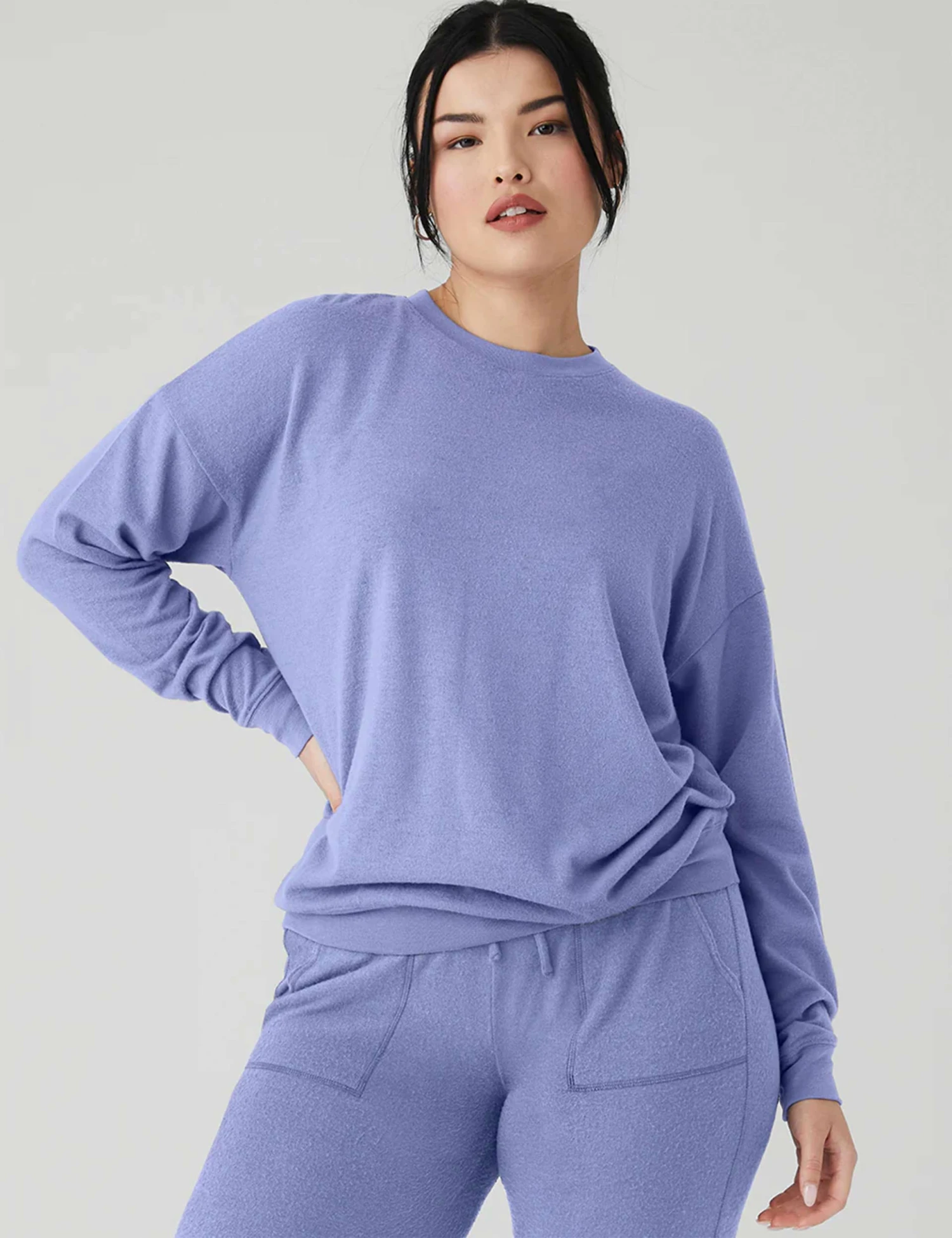 Soho Pullover - Infinity Blue 7 Soho Pullover - Infinity Blue - Image 5
