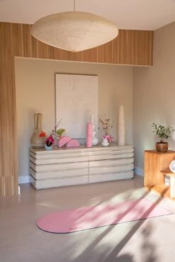 The Play Mat - Blush -Sportswear Store bala the play mat blush 4 567b91fa 36ab 4327 a790 573b74d189c6