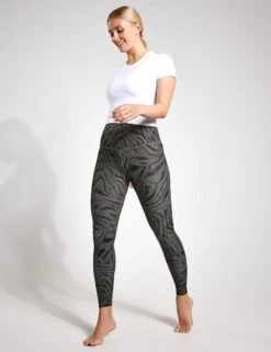 Beyond Yoga SoftMark High Waisted Midi Legging - Wild Life -Sportswear Store beyond yoga SoftMark High Waisted Midi Legging PY3243 wild life 0001