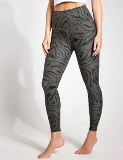 Beyond Yoga SoftMark High Waisted Midi Legging - Wild Life