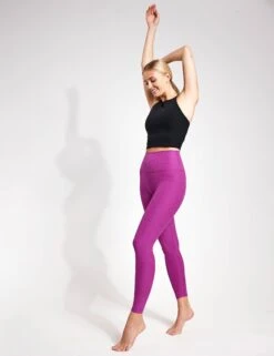 Beyond Yoga Spacedye Refocus Cropped Tank - Darkest Night -Sportswear Store beyond yoga Spacedye Refocus Cropped Tank SD4671 darkestnight 0017