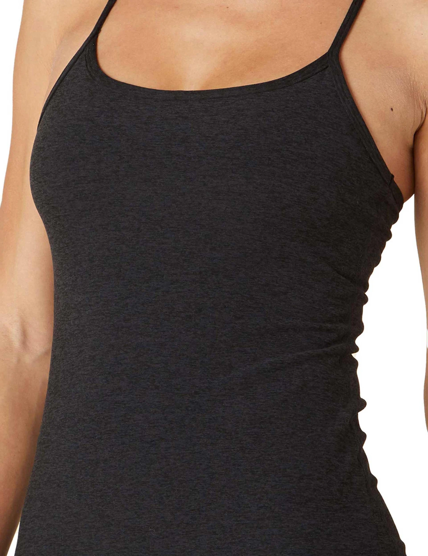 Beyond Yoga Slim Racerback Cami - Darkest Night 8 Beyond Yoga Slim Racerback Cami - Darkest Night - Image 6