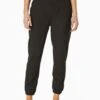 Beyond Yoga Spacedye City Midi Jogger - Darkest Night