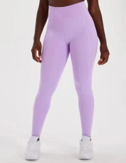 Girlfriend Collective Compressive High Waisted 7/8 Legging - Lilac 14 Girlfriend Collective Compressive High Waisted 7/8 Legging - Lilac -Sportswear Store girlfriend collective compressive high waisted 7 8 legging lilac 1