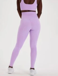 Girlfriend Collective Compressive High Waisted 7/8 Legging - Lilac 15 Girlfriend Collective Compressive High Waisted 7/8 Legging - Lilac -Sportswear Store girlfriend collective compressive high waisted 7 8 legging lilac 2