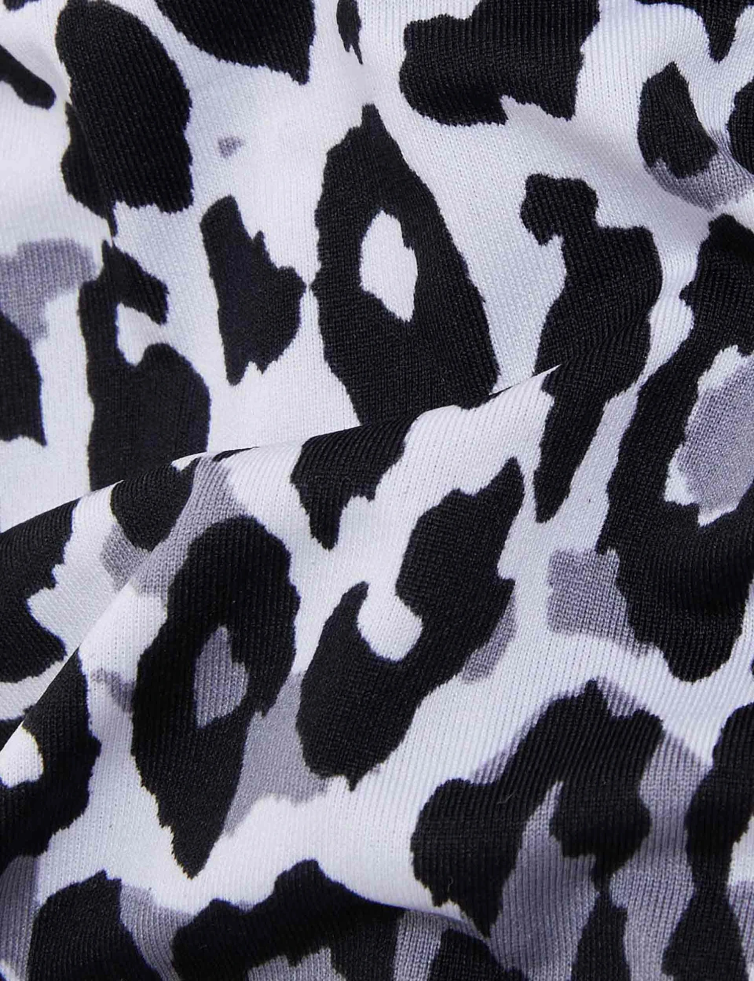 5pk Microfibre Thongs - Black Mix 7 5pk Microfibre Thongs - Black Mix - Image 5