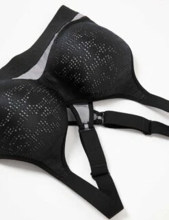 Freedom To Move High Impact Sports Bra A-E - Black Mix -Sportswear Store goodmove freedom to move high impact sports bra a e black mix 1