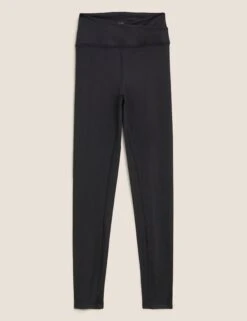 Go Balance High Waisted Yoga Leggings - Black -Sportswear Store goodmove go balance high waisted yoga leggings black T51 6308 2 87a3f15d 2d95 4a69 8bc9 3938be6373e5