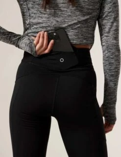 Go Move Cropped Gym Leggings - Black -Sportswear Store goodmove go move cropped gym leggings black T51 6543 5 e4c03dfb 323d 40fd a7a2 2a46a42eb1c6
