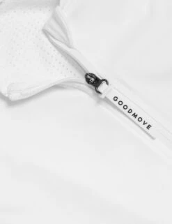 High Neck Half Zip Mesh Back Vest Top - White 13 High Neck Half Zip Mesh Back Vest Top - White -Sportswear Store goodmove high neck half zip mesh back vest top white T51 5733 3 ff3fae66 869c 4a28 a88e 4a148e067321