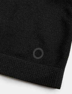 Scoop Neck Seamless Fitted Crop Top - Black 12 Scoop Neck Seamless Fitted Crop Top - Black -Sportswear Store goodmove scoop neck seamless fitted crop top black T51 5766 4 856b80fb 9313 4b7b 8763 79052c5b7c00