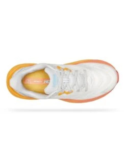 Hoka Arahi 6 - Nimbus Cloud/Blanc De Blanc -Sportswear Store hoka arahi 6 shoes nimbus cloud blanc de blanc 1123195 NCBDB 4