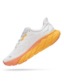 Hoka Arahi 6 - Nimbus Cloud/Blanc De Blanc -Sportswear Store hoka arahi 6 shoes nimbus cloud blanc de blanc 1123195 NCBDB 5