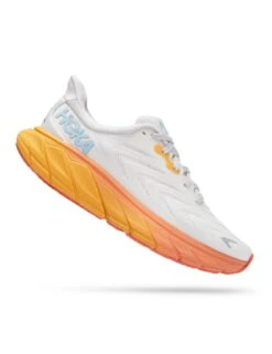 Hoka Arahi 6 - Nimbus Cloud/Blanc De Blanc -Sportswear Store hoka arahi 6 shoes nimbus cloud blanc de blanc 1123195 NCBDB 7