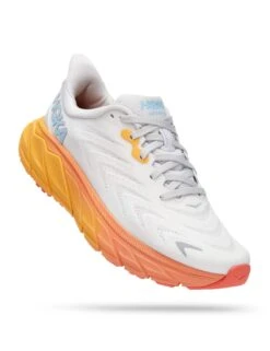Hoka Arahi 6 - Nimbus Cloud/Blanc De Blanc -Sportswear Store hoka arahi 6 shoes nimbus cloud blanc de blanc 1123195 NCBDB 8