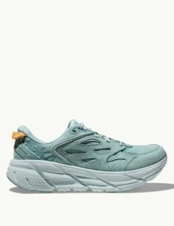 Hoka Clifton L Suede - Cloud Blue/Ice Flow