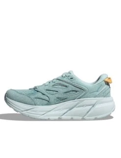 Hoka Clifton L Suede - Cloud Blue/Ice Flow -Sportswear Store hoka clifton l suede shoes cloud blue ice flow 1122571 CBIF 2 4081a41f 2d8a 41fc 9f78 4324d0d0d620
