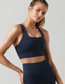 Astrid Bra - Blue Nights -Sportswear Store lilybod astrid bra blue nights LC48 BND2 2