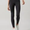 Hazel-XR Legging - Smoke Black 1 Hazel-XR Legging - Smoke Black -Sportswear Store lilybod hazel xr legging smoke black 1
