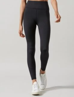 Hazel-XR Legging - Smoke Black