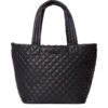 Medium Metro Tote Deluxe - Black 2 Medium Metro Tote Deluxe - Black -Sportswear Store mz wallace medium metro tote deluxe black 1260X1590 1 c20411e1 6df1 43f1 ac8f 46ba34767753