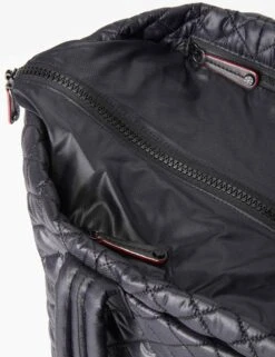 Medium Metro Tote Deluxe - Black -Sportswear Store mz wallace medium metro tote deluxe black 1260X1590 4 3b2a2f81 2f42 458f 909d f4923e291661