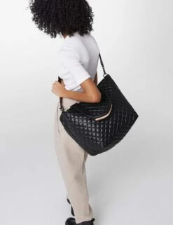 Medium Metro Tote Deluxe - Black -Sportswear Store mz wallace medium metro tote deluxe black 1260X1590 6 b168a61e 6c61 4f77 b3b7 38b769c35709