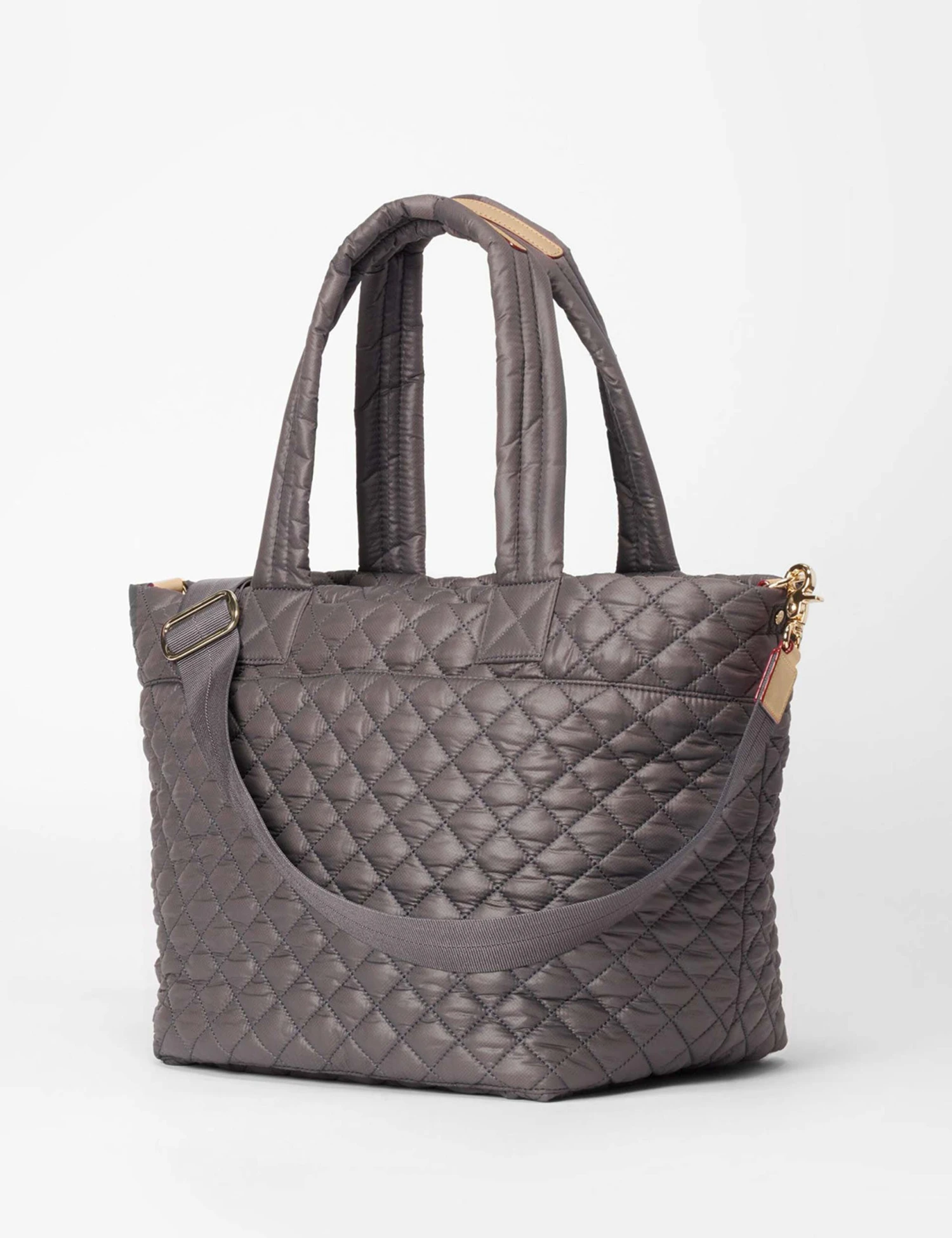 Medium Metro Tote Deluxe - Magnet 4 Medium Metro Tote Deluxe - Magnet - Image 2