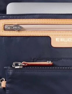 Metro Backpack Deluxe - Dawn Blue -Sportswear Store mz wallace metro backpack deluxe dawn blue 1275x1600 3 0cc5fa4b 59a9 4676 8d8b fb828bebb01c