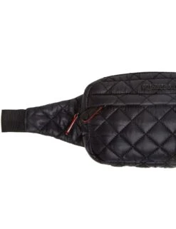 Metro Belt Bag - Black -Sportswear Store mz wallace metro belt bag black 3