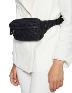 Metro Belt Bag - Black -Sportswear Store mz wallace metro belt bag black 5