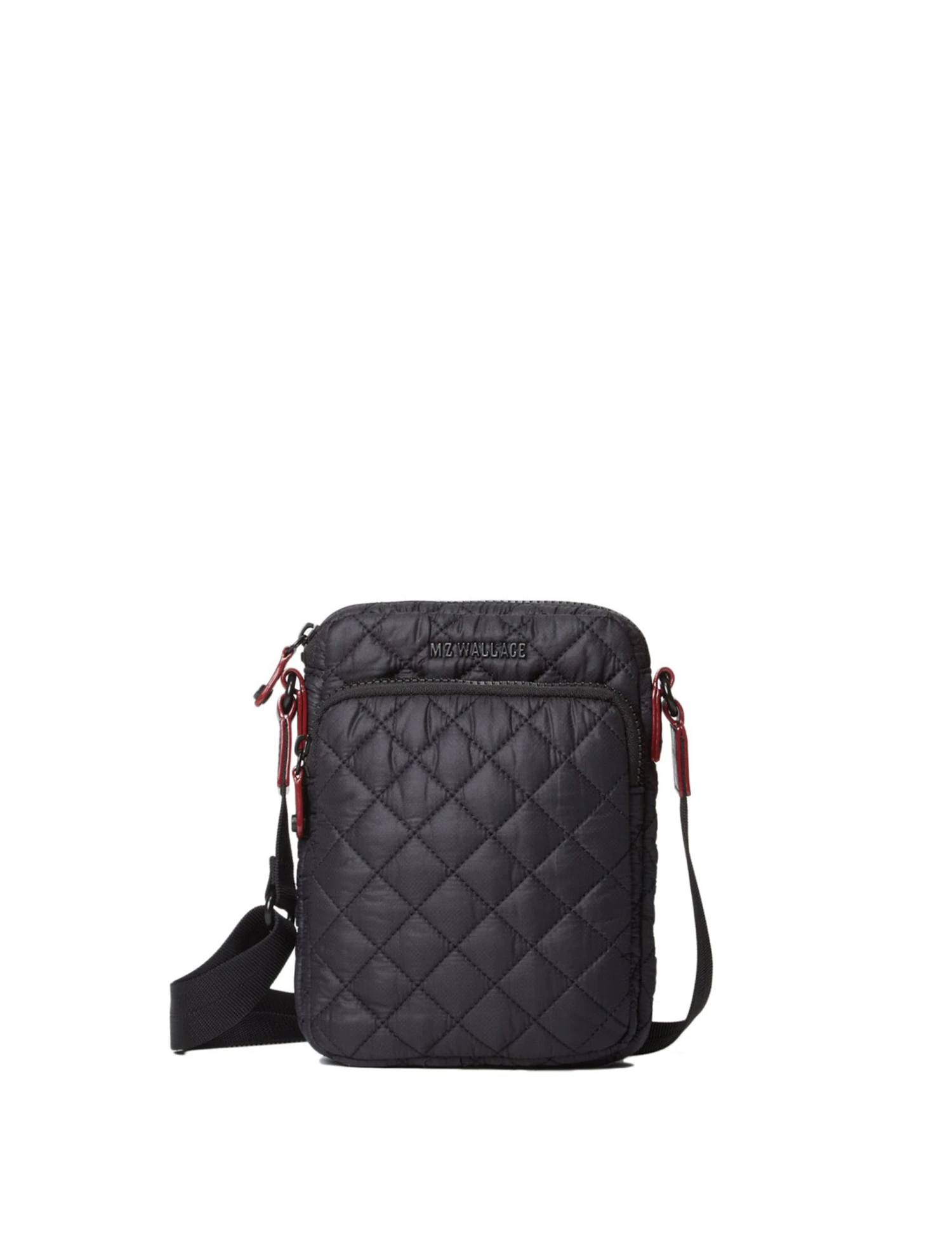 Metro Crossbody - Black 3 Metro Crossbody - Black
