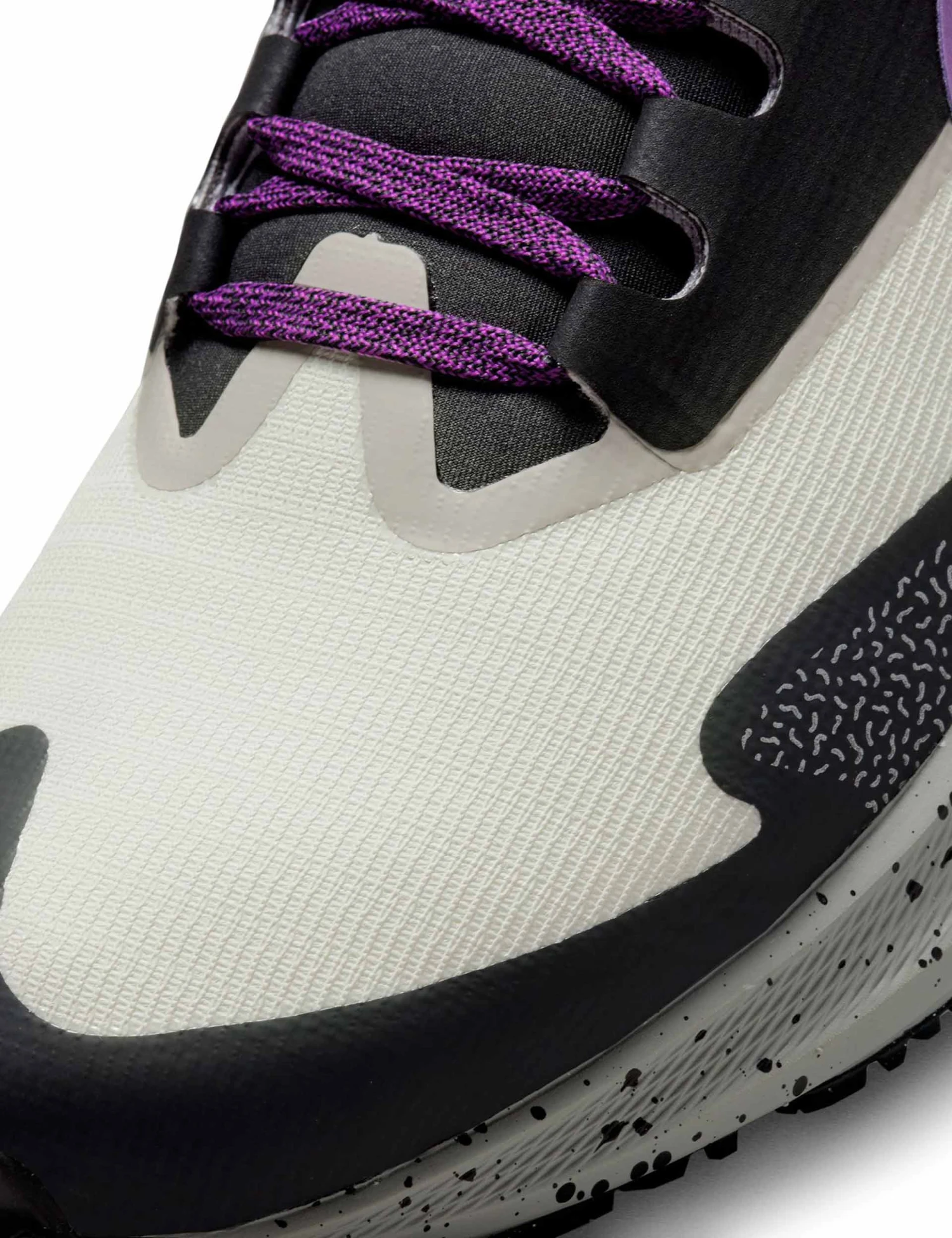 Nike Air Zoom Pegasus 39 Shield - Light Bone/vivid Purple-cobblestone 9 Nike Air Zoom Pegasus 39 Shield - Light Bone/vivid Purple-cobblestone - Image 7