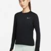 Nike Dri-FIT Element Crew - Black -Sportswear Store nike dri fit element crew black CU3277 010 1 3d9ed630 ec4a 4dca 8a68 2630b25e3632