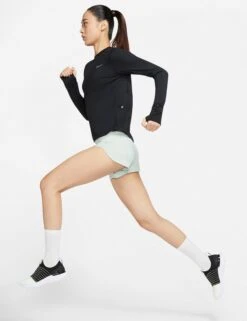 Nike Dri-FIT Element Crew - Black -Sportswear Store nike dri fit element crew black CU3277 010 4