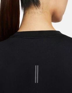 Nike Dri-FIT Element Crew - Black -Sportswear Store nike dri fit element crew black CU3277 010 5