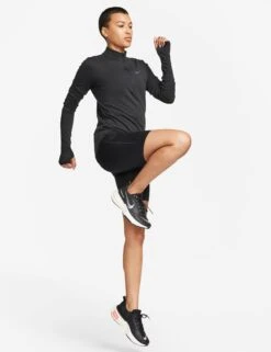 Nike Dri-FIT Swift Long-Sleeve Wool Running Top - Black -Sportswear Store nike dri fit swift long sleeve wool running top black fb4438 010 4 e9feb10f c745 4101 8da9 ca84bd53cb8c
