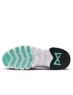 Nike Free Metcon 5 Shoes - White/Black/Emerald Rise -Sportswear Store nike free metcon 5 shoes white black emerald DV3950 101 2 0aee82e0 9415 4e6d 8d5b c68b7ecc3a2b