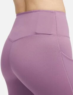 Nike Go Mid-Rise 7/8 Leggings - Violet Dust/Black -Sportswear Store nike go mid rise 7 8 leggings violet black dq5692 536 4 e4dae30e 23e1 4e64 8d1c 3d380bf3bacf