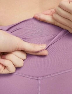 Nike Go Mid-Rise 7/8 Leggings - Violet Dust/Black -Sportswear Store nike go mid rise 7 8 leggings violet black dq5692 536 6 4a9bf43a d599 41a1 92f6 075ab7edef6b