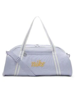 Nike Gym Club Bag - Oxygen Purple/Sail/Topaz Gold