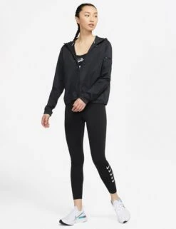 Nike Impossibly Light Jacket - Black -Sportswear Store nike impossibly light jacket black DH1990 010 3