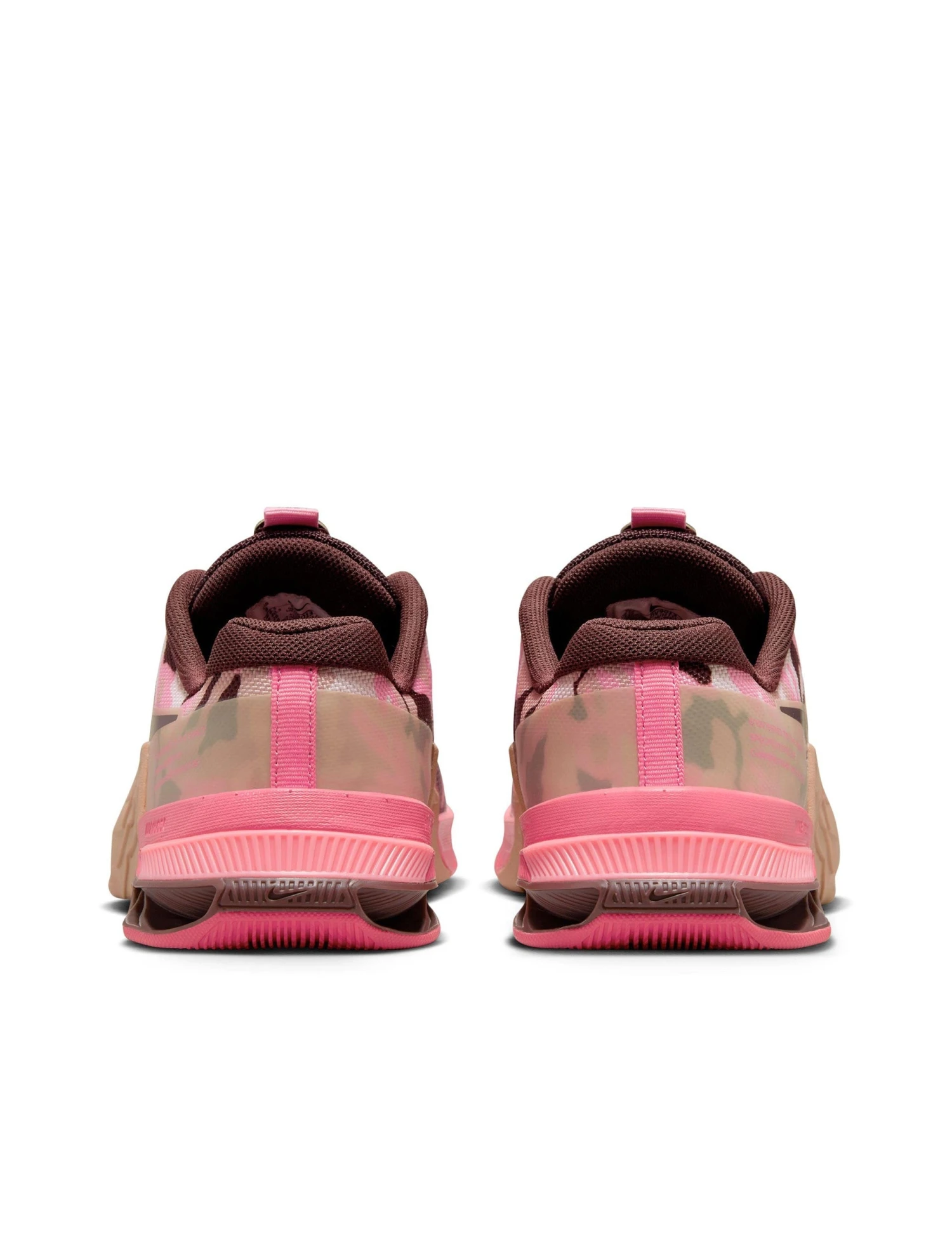 Nike Metcon 8 AMP Shoes - Hemp/Sanddrift/Coral Chalk/Earth 8 Nike Metcon 8 AMP Shoes - Hemp/Sanddrift/Coral Chalk/Earth - Image 6