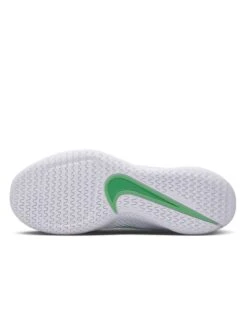 NikeCourt Air Zoom Vapor 11 Shoes - White/Kelly Green -Sportswear Store nike nikecourt air zoom vapor 11 shoes white green DR6965 102 2 b84854bb 259a 4151 8ab4 756a3af5ac8b