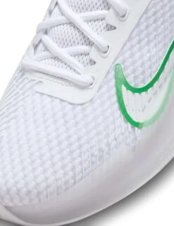 NikeCourt Air Zoom Vapor 11 Shoes - White/Kelly Green -Sportswear Store nike nikecourt air zoom vapor 11 shoes white green DR6965 102 3 176fcfdc 71b9 4025 8e66 5419524ed5fb