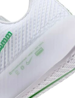 NikeCourt Air Zoom Vapor 11 Shoes - White/Kelly Green -Sportswear Store nike nikecourt air zoom vapor 11 shoes white green DR6965 102 4 440541a8 259e 4eb2 aa6b 9ec82753e9cc