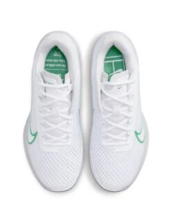 NikeCourt Air Zoom Vapor 11 Shoes - White/Kelly Green -Sportswear Store nike nikecourt air zoom vapor 11 shoes white green DR6965 102 7 80548407 492d 4eb9 bc50 2f07cf068b9c