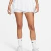 NikeCourt Dri-FIT Advantage Pleated Tennis Skort - White/Black 2 NikeCourt Dri-FIT Advantage Pleated Tennis Skort - White/Black -Sportswear Store nike nikecourt dri fit advantage pleated tennis skirt white black DR6849 100 2 308aaeb4 b12c 42f1 8830 d14357c3297a