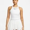 NikeCourt Dri-FIT Slam Tank - White/Black